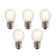 Set-de-5-becuri-LED-E27-reglabile-P45-4W-330lm-2100K