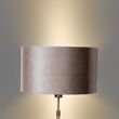 Stolová-lampa-bronzová-s-tienidlom-z-tmavosivej-zamatovej-látky-35-cm---Parte