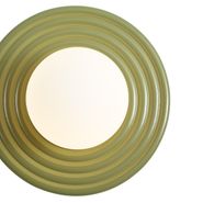Retro-Duvar-Lambası-Yeşil-Opal-Yuvarlak-20cm-IP44---Lila