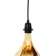 Závěsné-svítidlo-černé-stmívatelné-vč.-LED-zrcadlo-zlaté-stmívatelné---Cava-Luxe