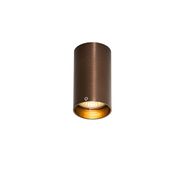Set-de-4-spoturi-moderne-bronz-închis-5,5-cm---Tuba