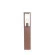 Industrial-Outdoor-Standing-Lamp-Rust-Brown-80-cm-IP44---Charlois
