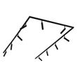 Modern-railsysteem-met-10-spots-zwart-1-fase---Slimline-Uzzy