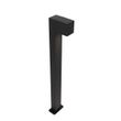 Lampadaire-d'extérieur-industriel-noir-80-cm-IP44---Baleno