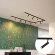 Modern-railsysteem-met-10-spots-zwart-1-fase---Slimline-Uzzy