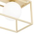 Design-taklampe-gull-med-hvitt-glass-2-lys---Aniek