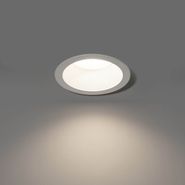 Set-of-6-Recessed-Spotlights-White-Incl.-LED-3000K-5000K---Elias