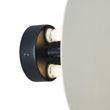 Design-vegglampe-beige-organisk-20-cm-2-lys---Pulley