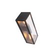 Chytré-nástěnné-svítidlo-černé-38-cm-2-světla-IP44-vč.-Wifi-ST64---Charlois