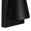 Industrijska-zidna-lampa-za-spoljašnju-upotrebu-crna-IP44---Femke