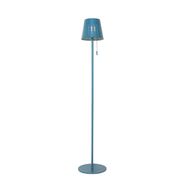 Outdoor-Floor-Lamp-Blue-Incl.-LED-Rechargeable-and-Solar---Ferre