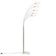 Dizajnová-stojaca-lampa-oceľ-s-opálovým-sklom-5-svetlo---Sixties-Marmo