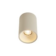 Foco-empotrado-moderno-beige-GU10-50-mm-redondo---Deep