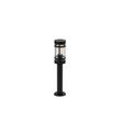 Lampă-inteligentă-de-exterior-neagră-50-cm-IP44-cu-Wi-Fi-ST64---Gleam