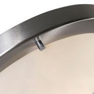 Moderne-plafonnière-staal-31-cm-IP44---Yuma