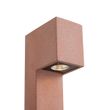 Moderna-vanjska-stubna-svjetiljka-terakota-65cm-IP44---Pompei