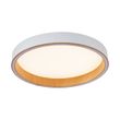 Dizajnerska-plafonska-lampa-bijela-sa-drvetom-40cm-uklj.-LED-prekidač-sa-3-nivoa---Ingo