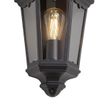 Klassieke-buiten-wandlantaarn-zwart-IP44---Havana-half