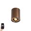 Pametni-stropni-reflektor-temno-bronast-vrtljiv-in-nagiben-vklj.-Wifi-GU10-50mm---Rondoo-Up