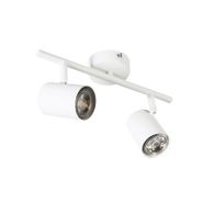 Projetores-modernos-brancos-inclináveis-2-luzes---Jeana-2
