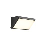 Moderne-Außenwandleuchte-Dunkelgrau-inkl.-LED-IP65-mit-Bewegungssensor---Marek