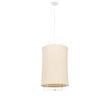 Design-riipusvalaisin-beige---Rich