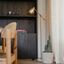 Podna-lampa-u-stilu-Art-Deco-bronzane-boje-sa-mermerom-i-jantarno-staklom---Nina