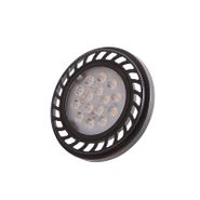 Set-od-5-GU10-prigušivih-LED-AR111-crnih-8W-600lm-2700K