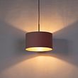 Ripatslamp-roosa-sametkattega-ja-kullaga-35-cm---Combi