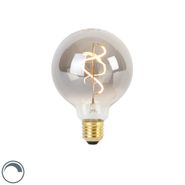 E27-dimmbare-LED-Spiralen-Glühbirne-G95-Rauch-3W-95lm-1800K