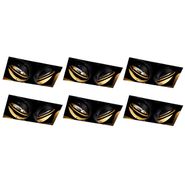 Set-od-6-ugradnih-reflektora-crni-GU10-AR111-bez-okvira-2-svjetla---Oneon
