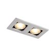 Foco-empotrable-rectangular-de-acero-2-luces---Qure