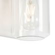 Moderná-nástenná-lampa-biela-IP54---Marshall