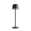 Stolní-lampa-černá-dobíjecí-vč.-nabíjecí-stanice---Raika
