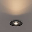Spot-encastré-extérieur-moderne-noir-35-mm-orientable-IP65---Delux