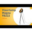 Industriell-golvlampa-med-stativ-svart---Magna-40-Eglip
