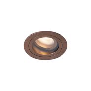 Sett-med-6-moderne-innfelte-spotter-mørk-bronse-roterbare-og-vippbare-IP44---Chuck