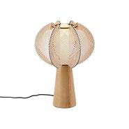 Lampe-de-table-Japandi-Beige-45-cm---Gertie