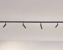 Slimline railverlichting: De perfecte match voor een modern, strak interieur
