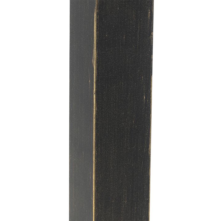 Industrial Outdoor Standing Lamp Antique Gold 65 cm IP44 - Baleno