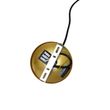 Design-hanglamp-goud-met-zwart-30-cm---Tess