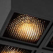Spotlight-de-design-negru-cu-4-lumini---Qubo-Honey