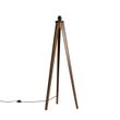 Rustikálna-stojaca-lampa-trojnožka-orechové-drevo---Tripod-Classic