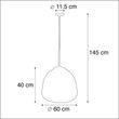 Průmyslové-závěsné-svítidlo-starožitná-hnědá-60-cm---Hoodi