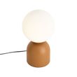 Lampe-de-table-style-hôtel-chic-orange-avec-verre-opale---Pallon-Trend