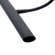 Applique-murale-design-noire-32-cm-avec-LED-et-variateur---Tableau