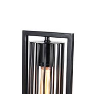 Lampadaire-moderne-noir---Balenco-Wazo