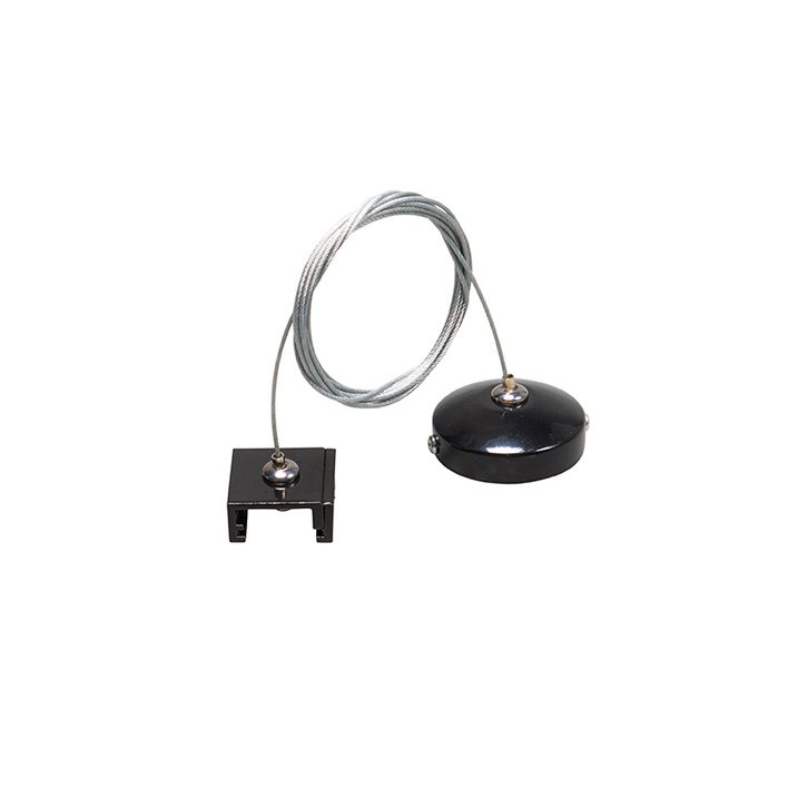 Suspension Kit for 3-Phase Track Black - 3-Phase