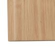 Skandinavische-Aussenwandleuchte-Holzprint-17,5-cm-inkl.-LED-IP65---Batt