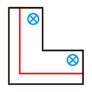 L-Connector-for-3-Phase-Track-Black-Left---3-Phase